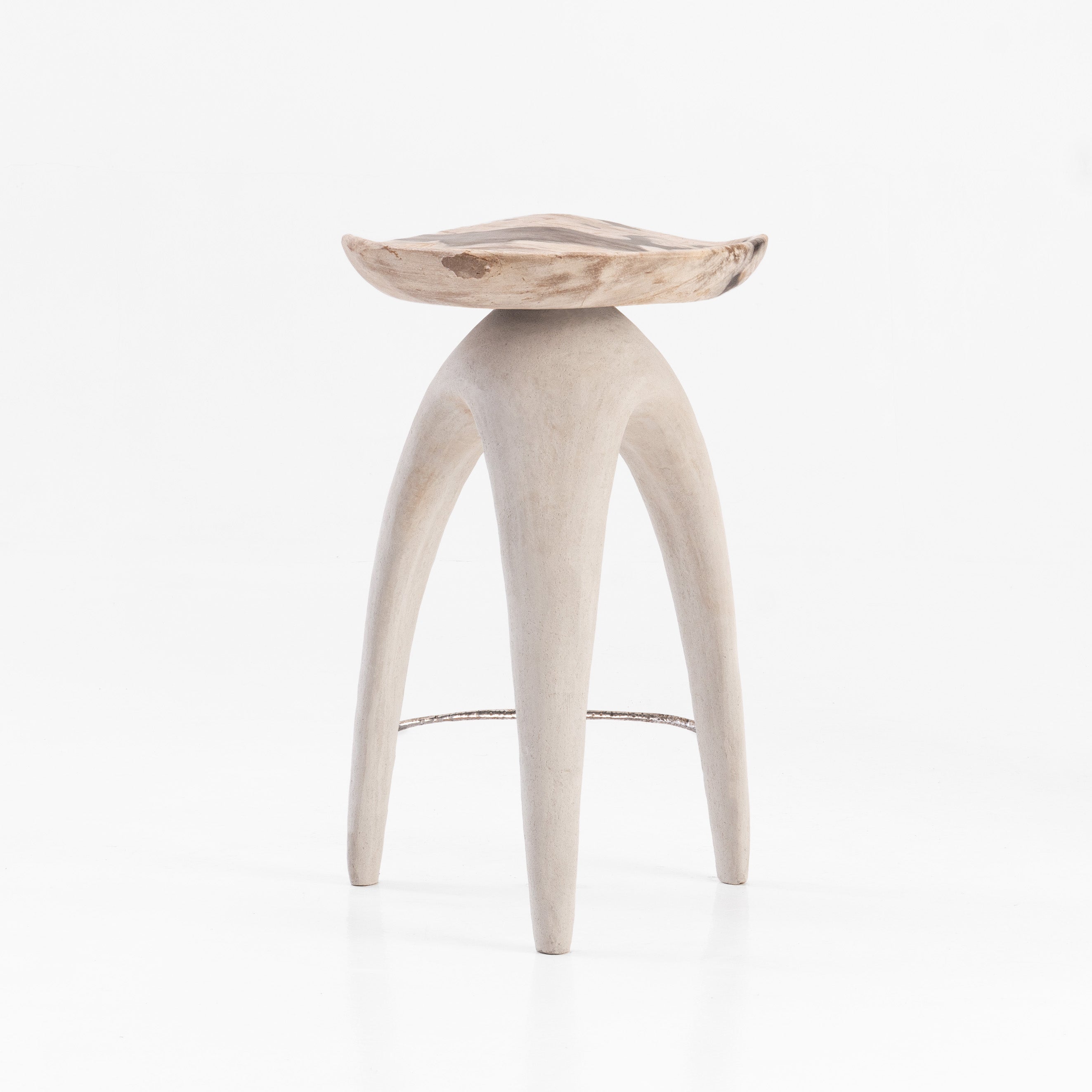 Bermuda Triangle • Counter Stool