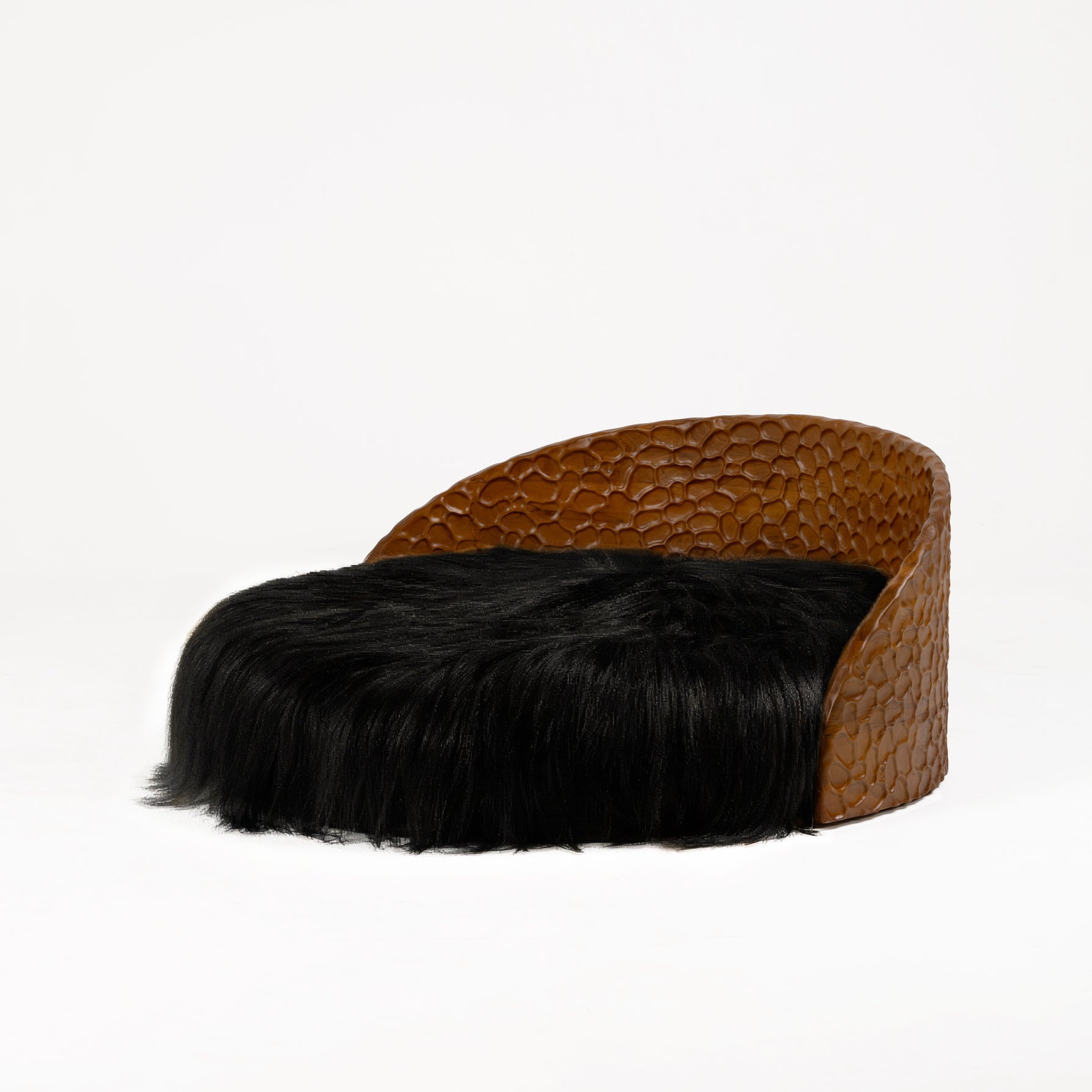 Boo Bed • Natural & Noir • Studio Sale