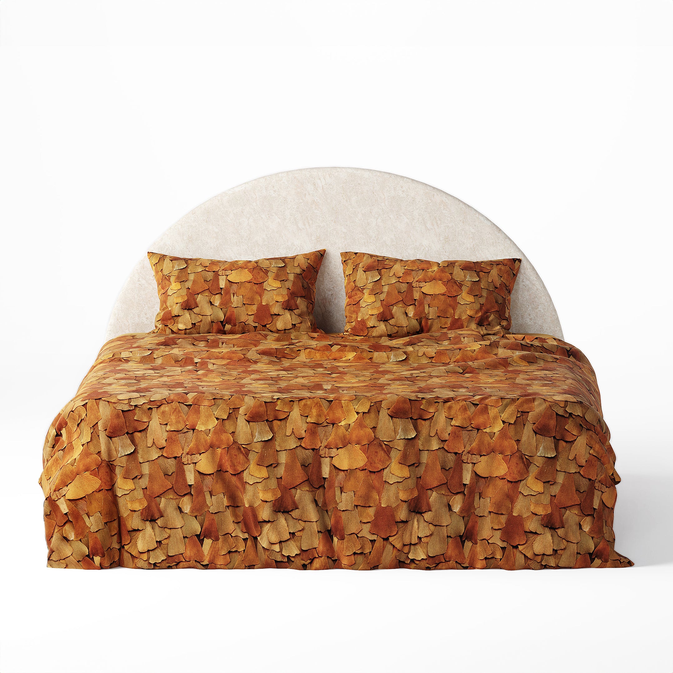 Bed Art • Annual Leave