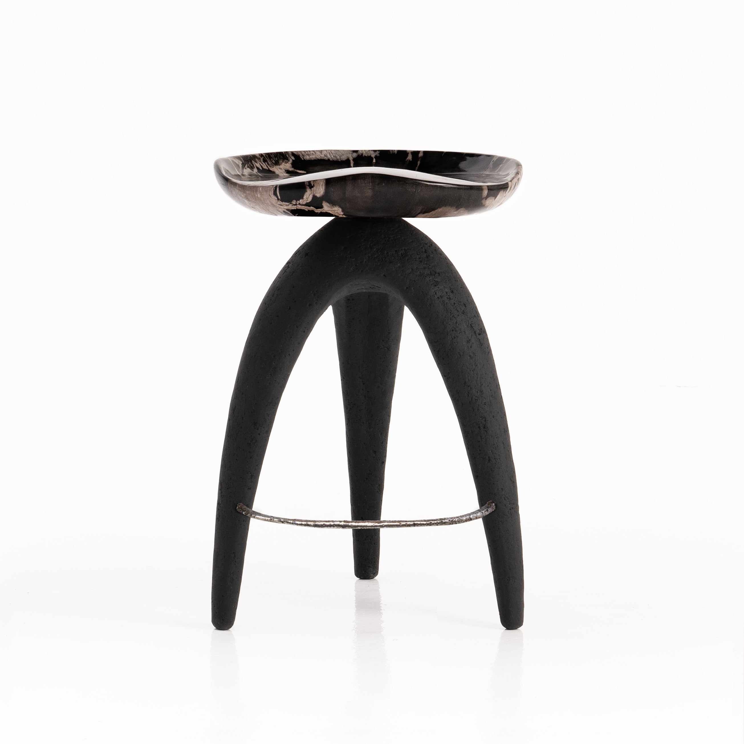 Bermuda Triangle • Counter Stool │ Odditi