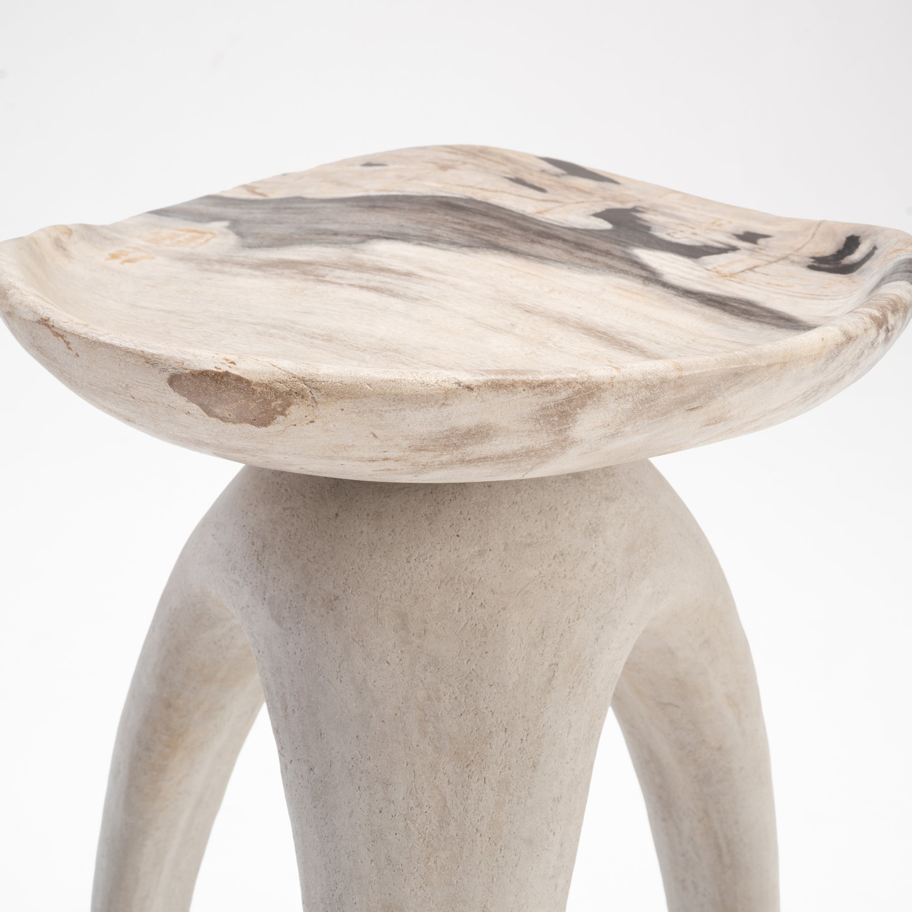 Bermuda Triangle • Counter Stool