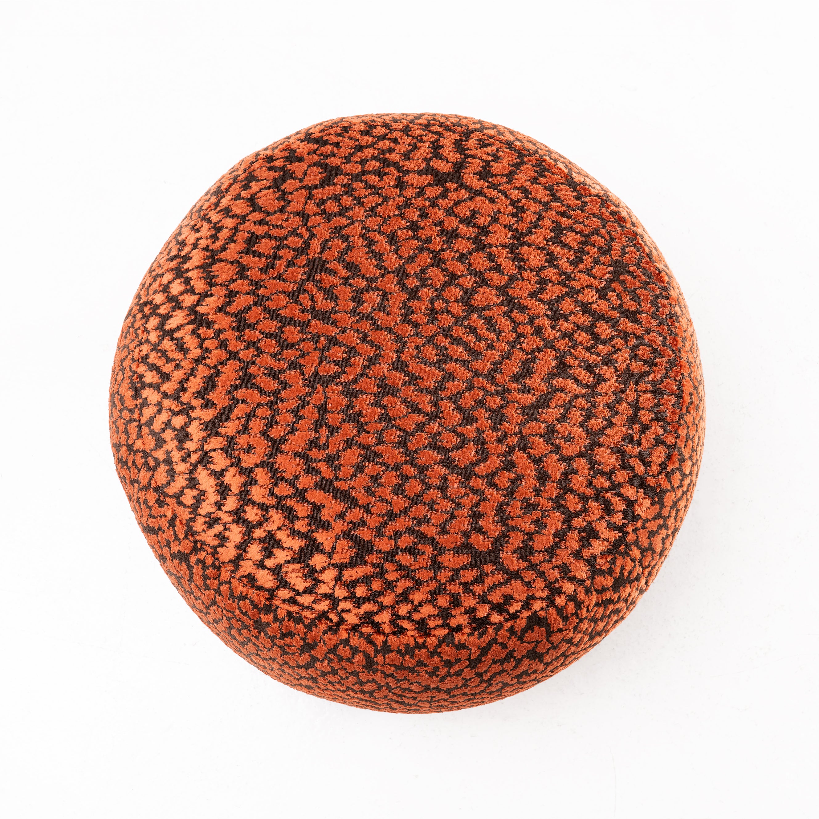 Django Ottoman • Sienna Earth
