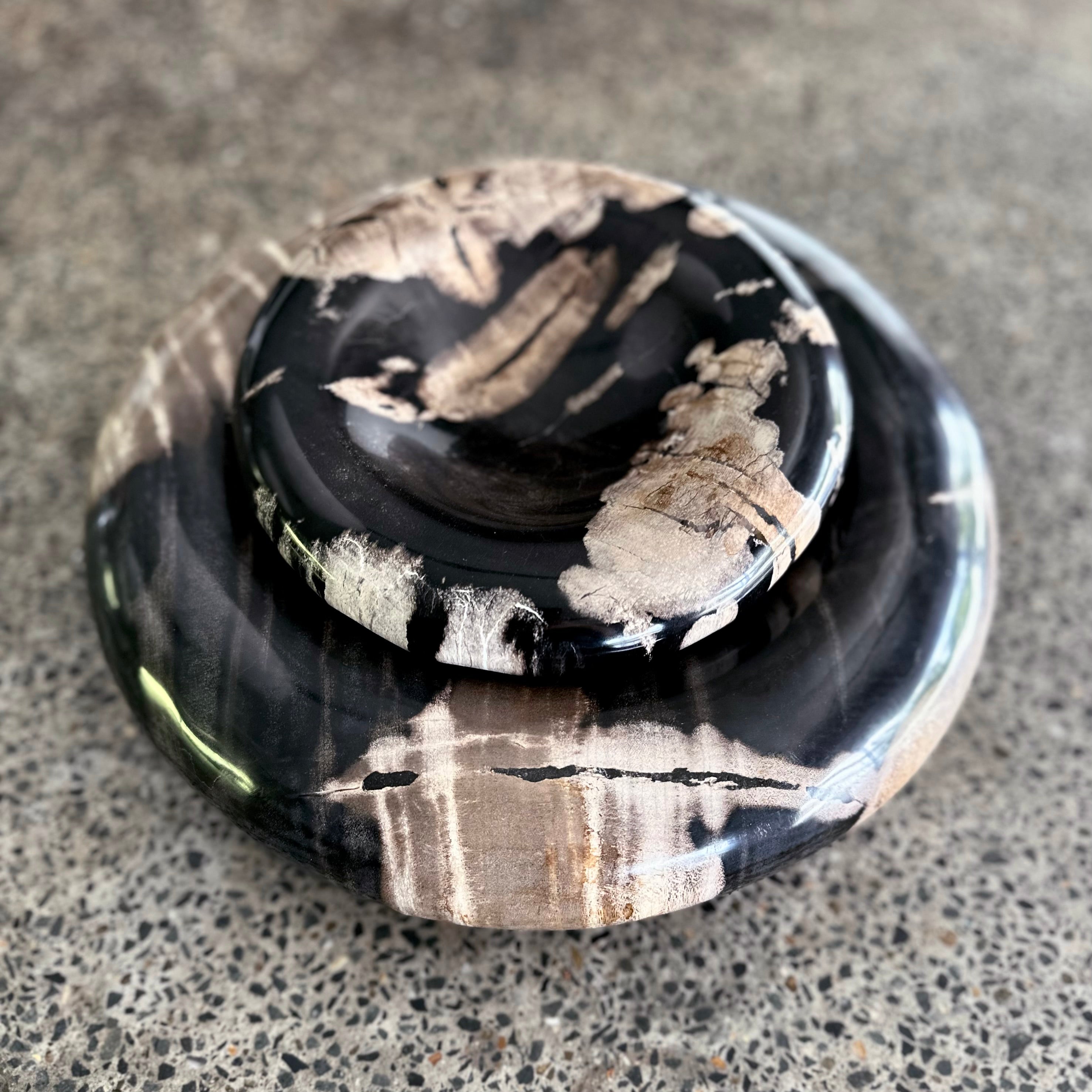 Round & Round Bowls