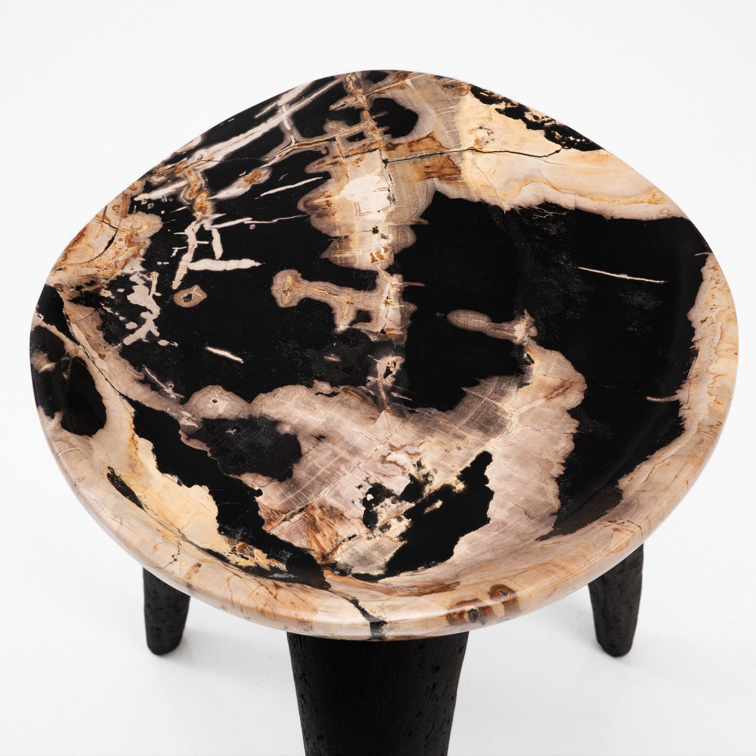 Bermuda Triangle • Counter Stool