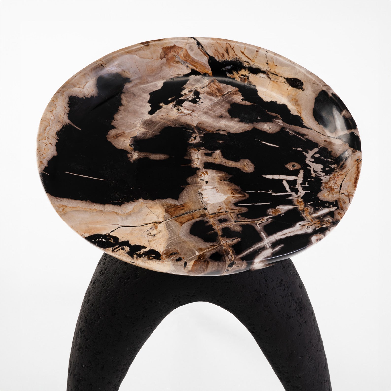 Bermuda Triangle • Counter Stool