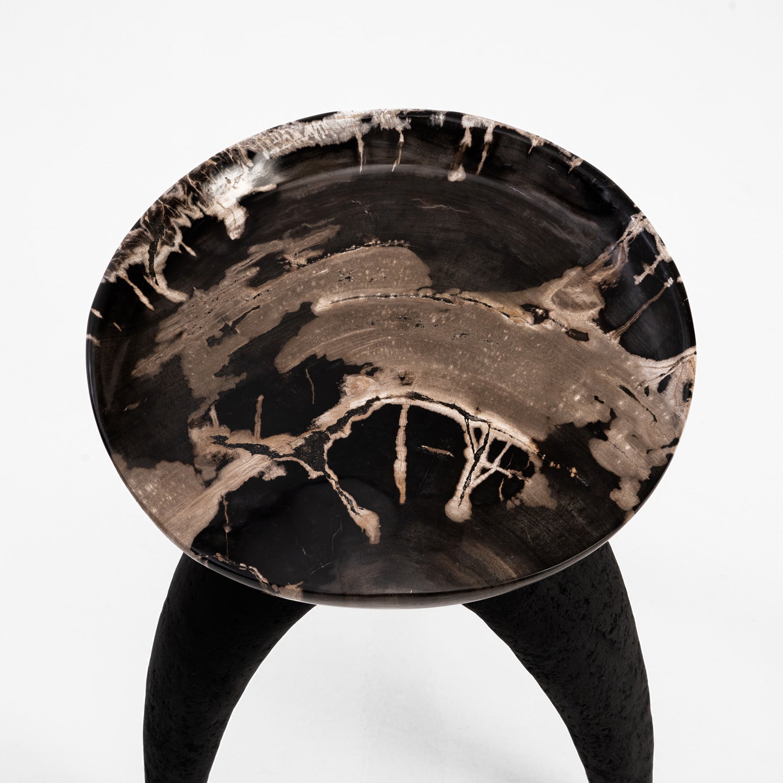 Bermuda Triangle • Counter Stool │ Odditi