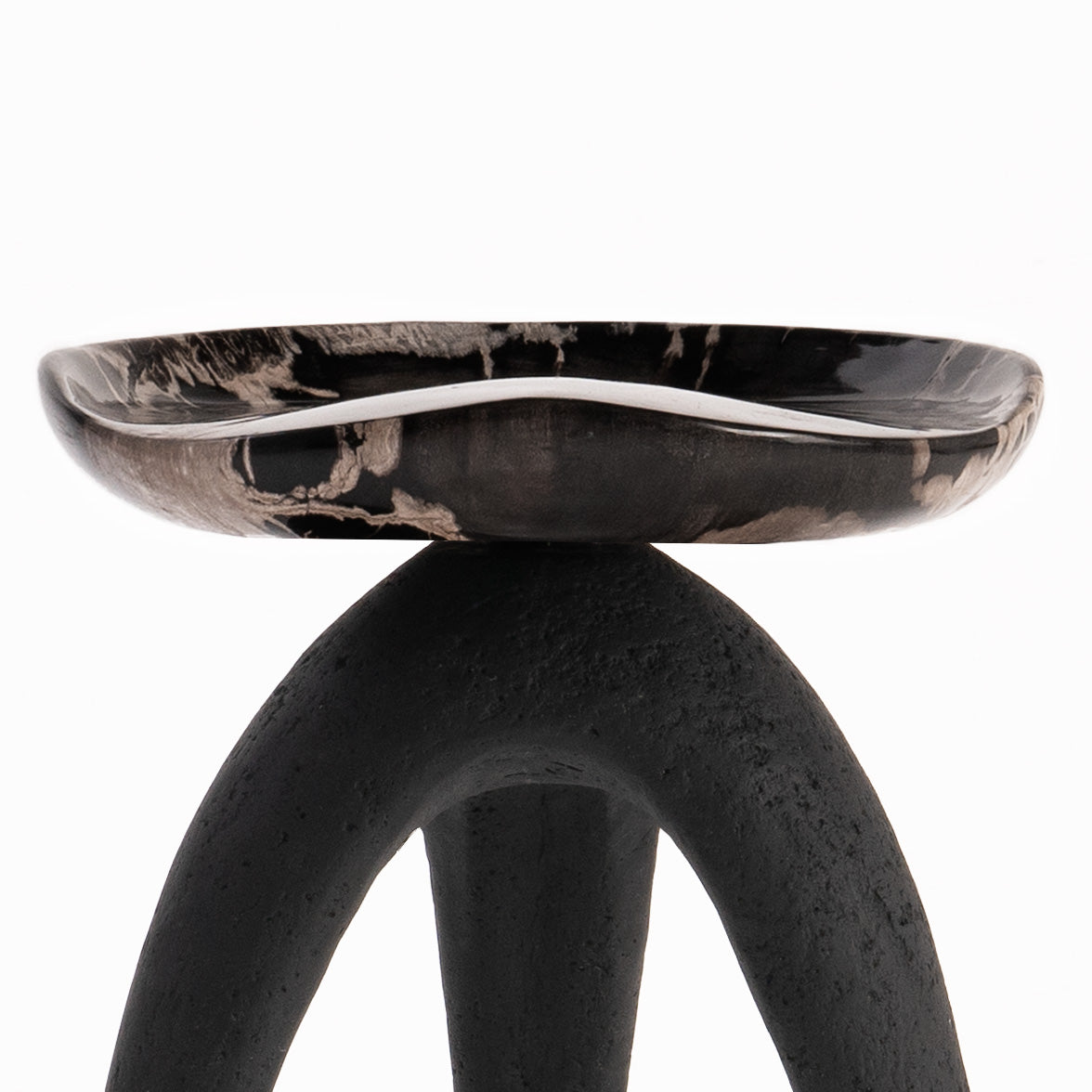 Bermuda Triangle • Counter Stool