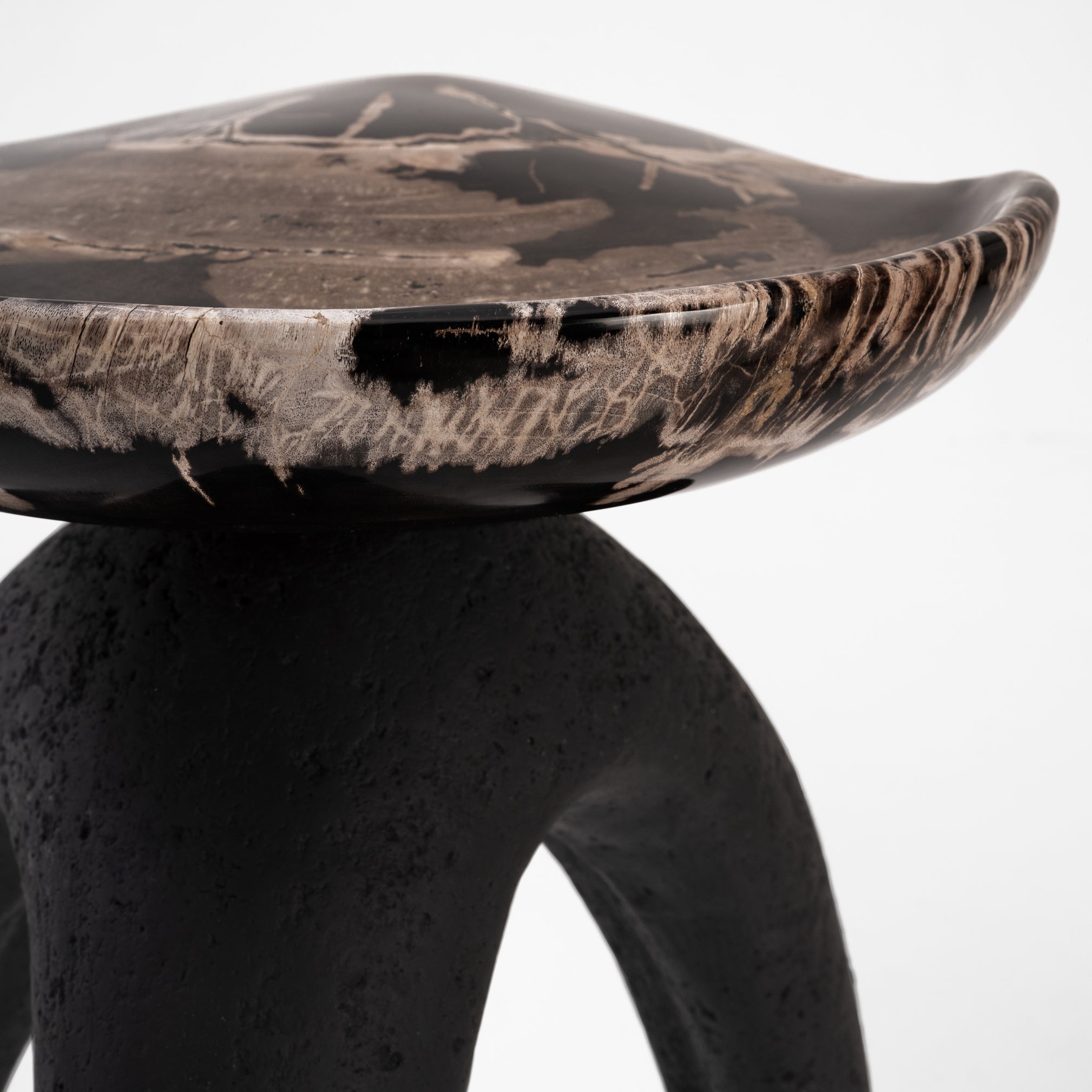 Bermuda Triangle • Counter Stool │ Odditi